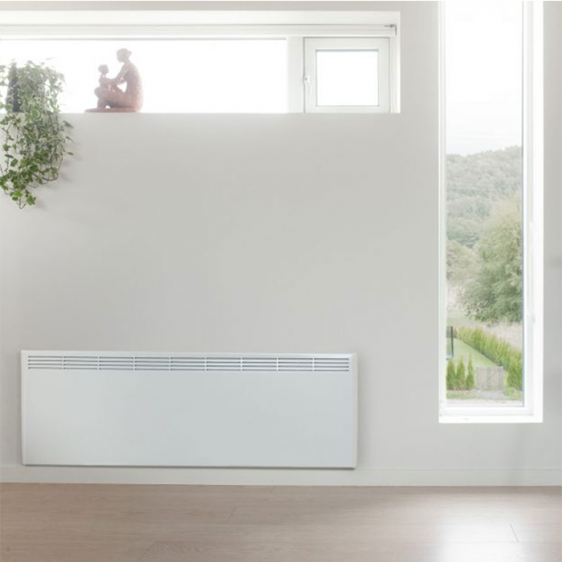 Стенен конвектор BEHA SmartHeater WiFi, PV 1500W