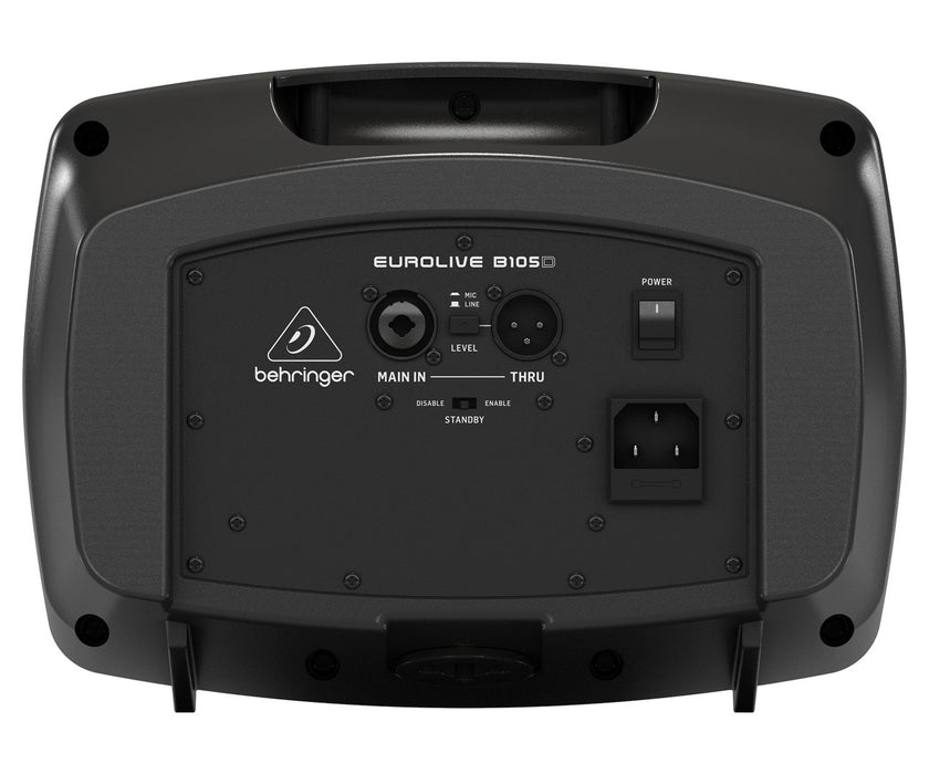 Behringer Eurolive B105D - Монитор за активно слушане, 5"