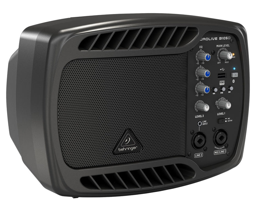 Behringer Eurolive B105D - Монитор за активно слушане, 5"