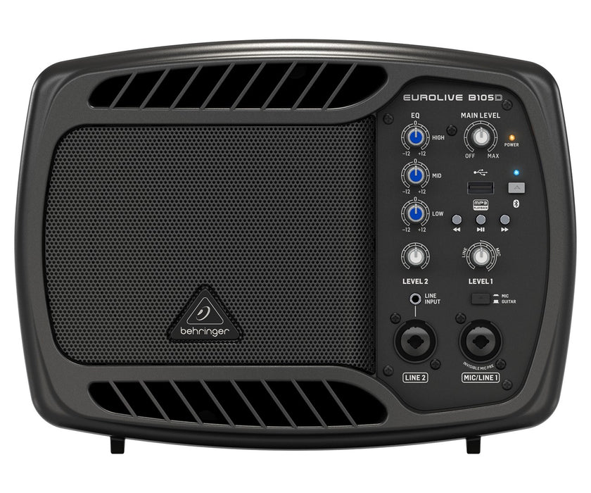 Behringer Eurolive B105D - Монитор за активно слушане, 5"
