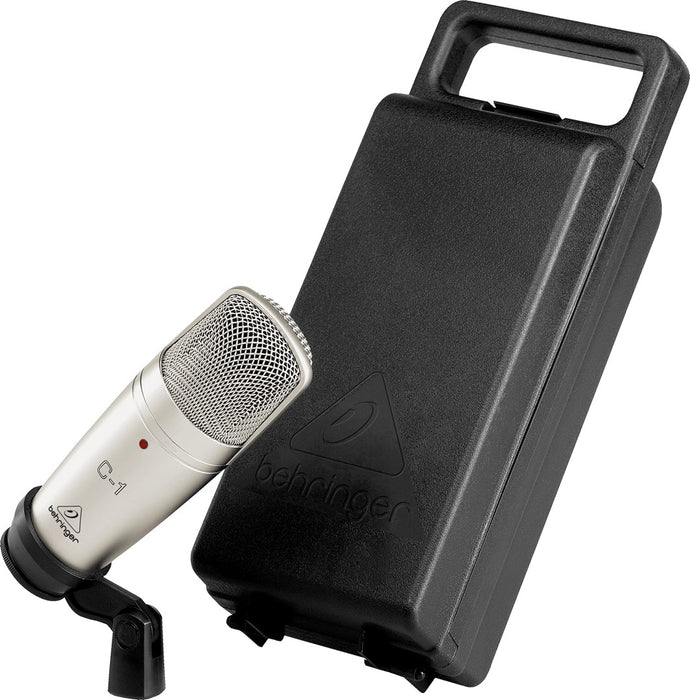 Behringer C-1 микрофон Студио микрофон