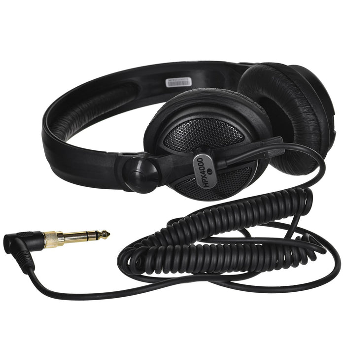 Behringer HPX4000 слушалки/слушалки с кабелна музика