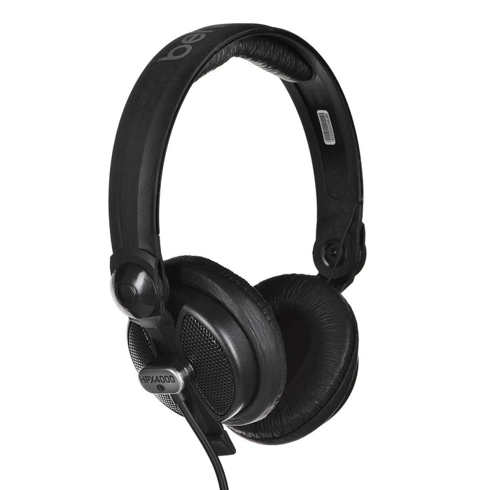 Behringer HPX4000 слушалки/слушалки с кабелна музика