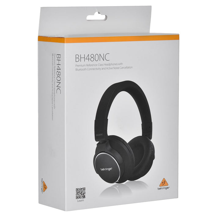 Behringer BH480NC - Bluetooth безжични слушалки
