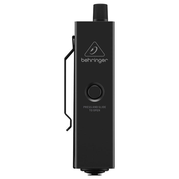 Behringer P2 - усилвател за слушалки