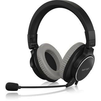 Behringer BH470U - студийни слушалки с микрофон и USB връзка