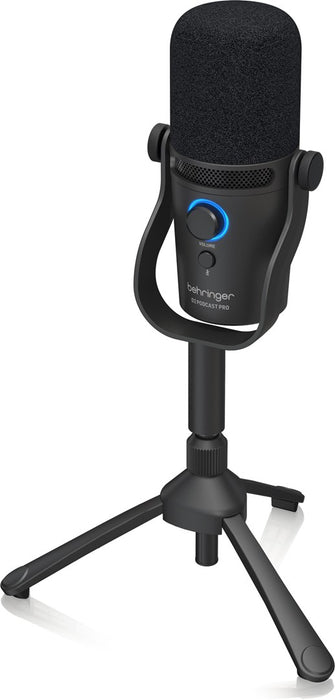 Микрофон Behringer D2 Black Podcast