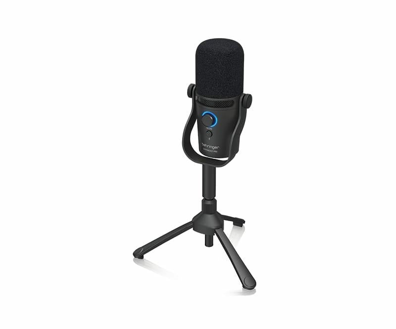 Микрофон Behringer D2 Black Podcast