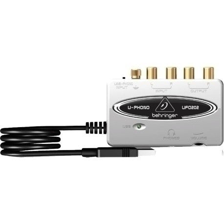 Външно записващо устройство Behringer 27000192