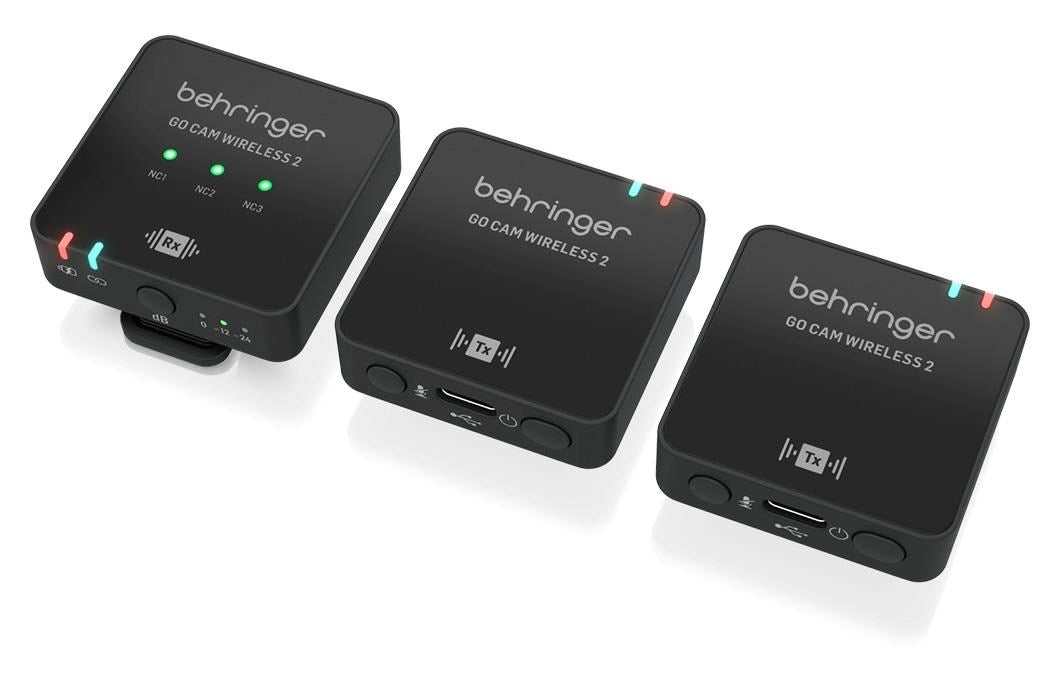 Behringer GO CAM WIRELESS II Безжична система за камера