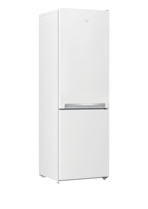 Beko RCSA270K40WN fridge-freezer Freestanding 262 L E White