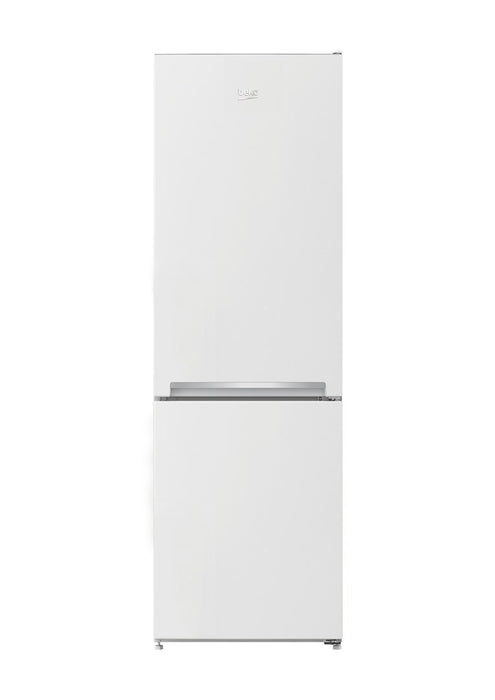 Beko RCSA270K40WN fridge-freezer Freestanding 262 L E White