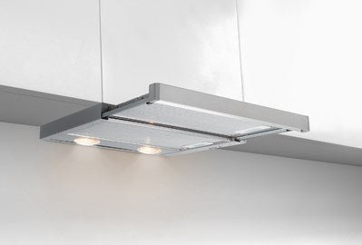 Аспиратор Beko HNT61210X 280 m³/h Полувграден (издърпващ се) Неръждаема стомана