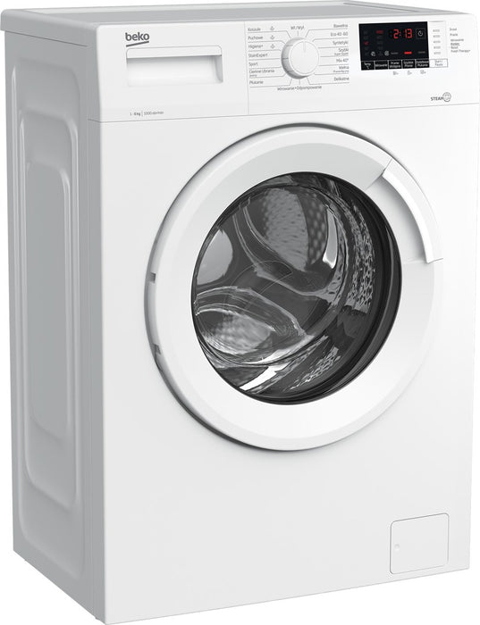 Пералня Beko WUE6512WWE Предно зареждане 6 кг 1000 RPM Бяла