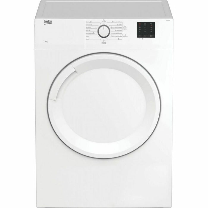 Евакуационна сушилня BEKO DV8120N Бял