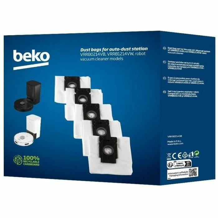 Торба за отпадъци BEKO VRR80214DB