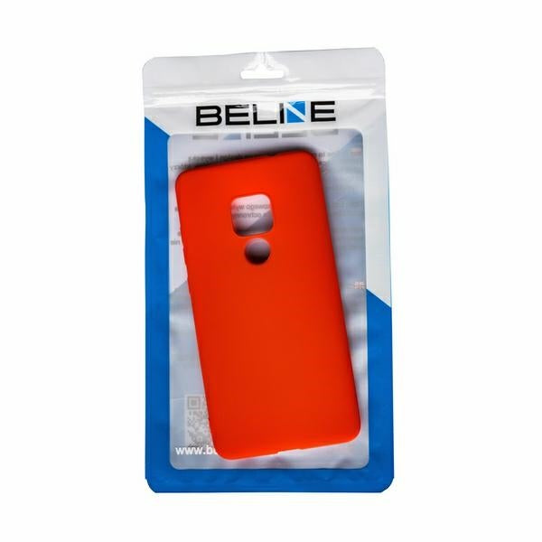 Силиконов калъф Beline Candy за Samsung Galaxy Note 20, червен