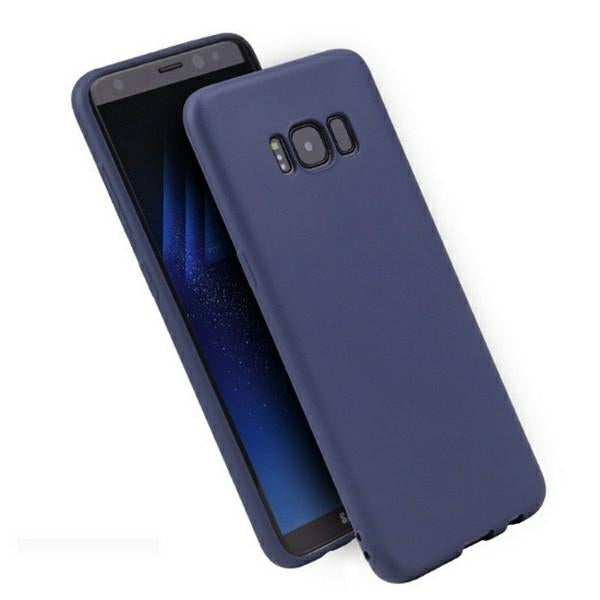 Силиконов калъф Beline Candy за Realme 6i, тъмносин
