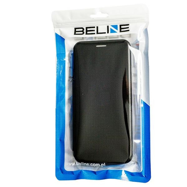Калъф Beline Book Magnetic Redmi 9Aczarny, черен