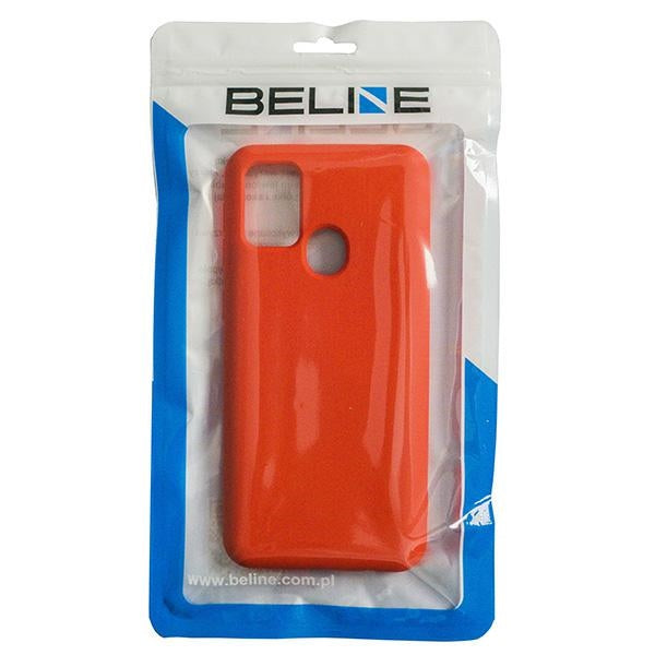 Силиконов калъф Beline за Samsung Note 20 Ultra N985, червен