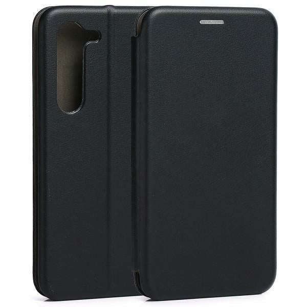 Калъф Beline Book Magnetic за Huawei P Smart2021, черен