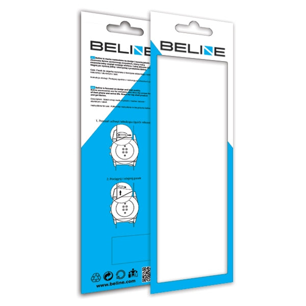 Каишка Beline Everyday за Smartwatch, оранжева