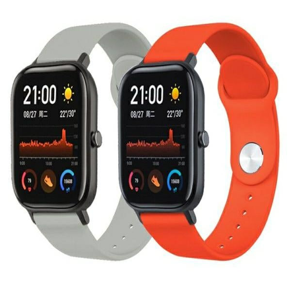 Каишка Beline Everyday за Smartwatch, оранжева
