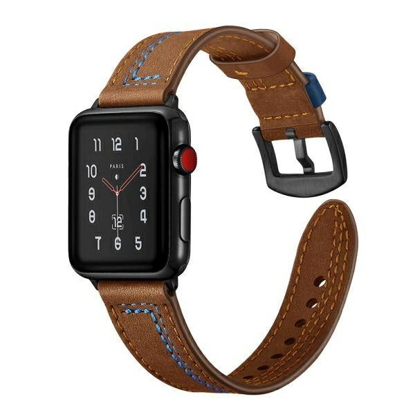 Каишка Beline Watch 22mm Casual, кафява