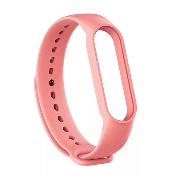 Каишка Beline за Mi Band 3/4, розова