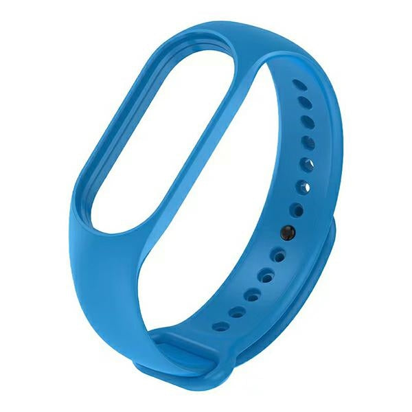Каишка Beline за Mi Band 3, синя
