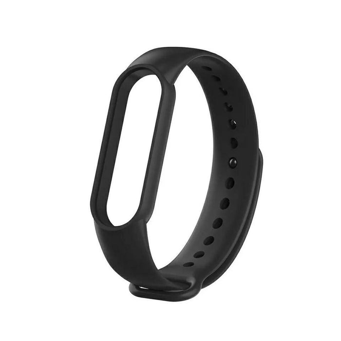 Каишка Beline за Mi Band 7/6, черна