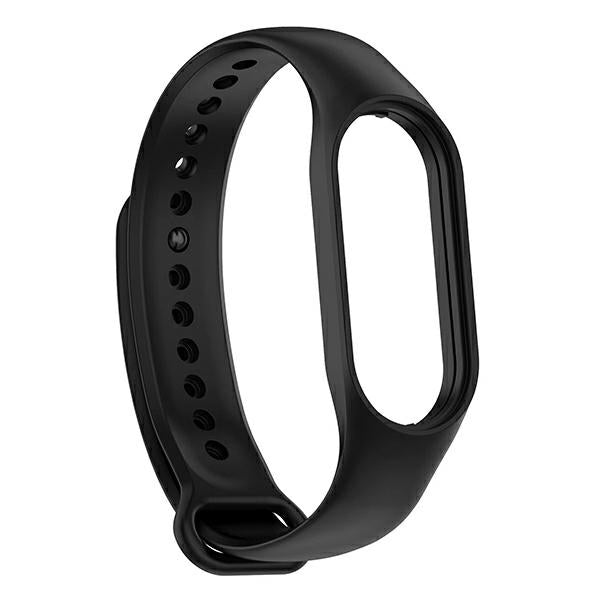 Каишка Beline за Mi Band 7/6, черна
