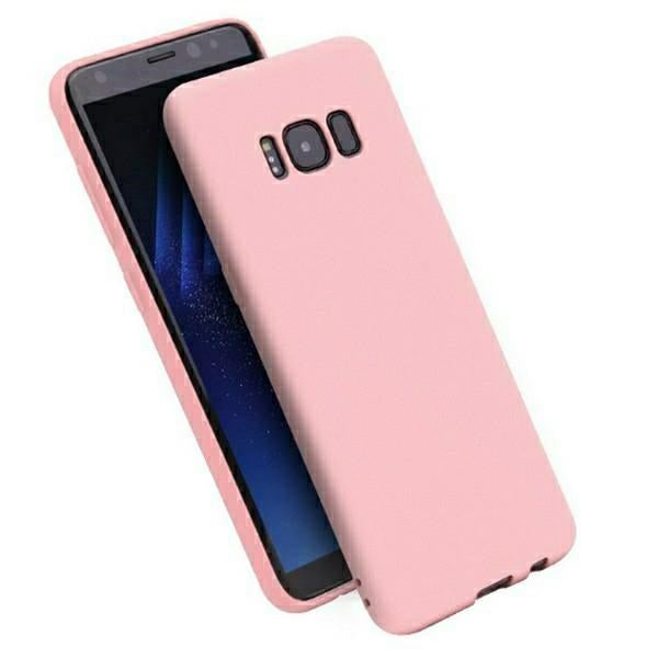 Силиконов калъф Beline Candy за Xiaomi Mi 10T Pro 5G, светлорозов