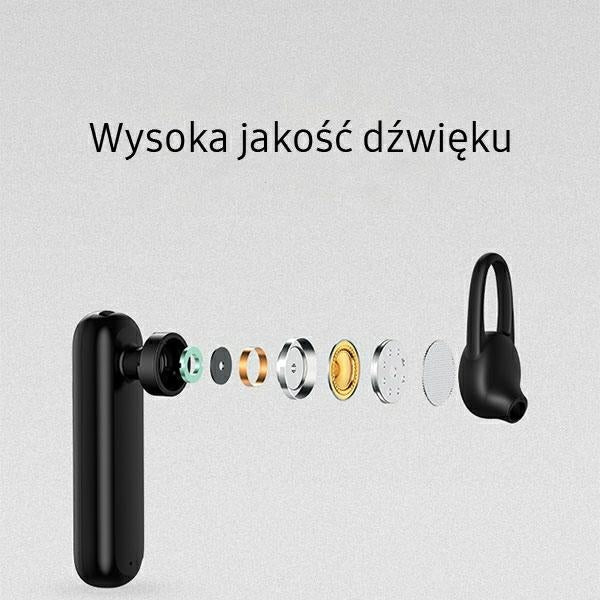 Слушалки Beline M1 M0, белите