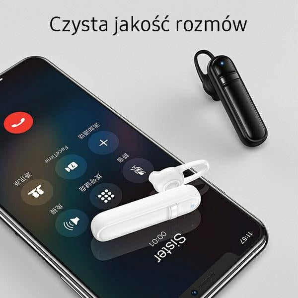 Слушалки Beline M1 M0, белите