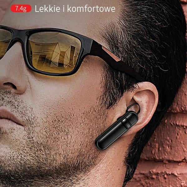 Слушалки Beline M1 M0, белите