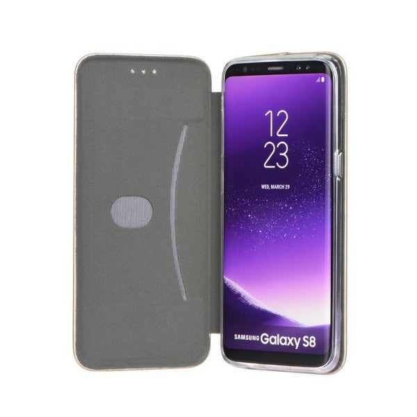 Калъф Beline Book Magnetic за iPhone 7/8/SE 2020/SE 2022, златен