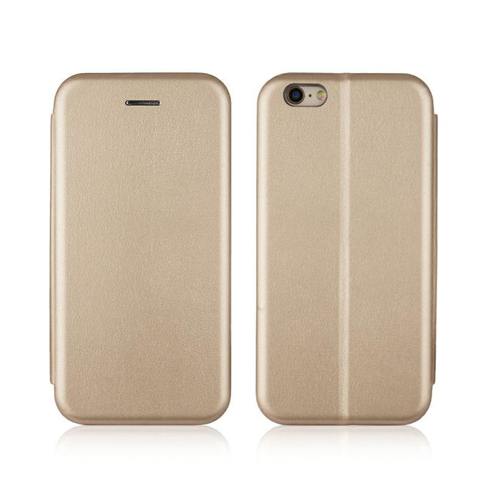 Калъф Beline Book Magnetic за iPhone 7/8/SE 2020/SE 2022, златен