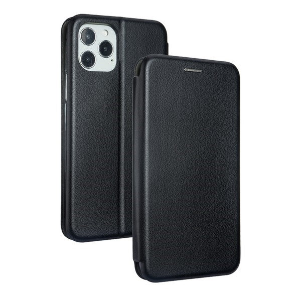 Калъф Beline Book Magnetic за iPhone 12 6,1", черен