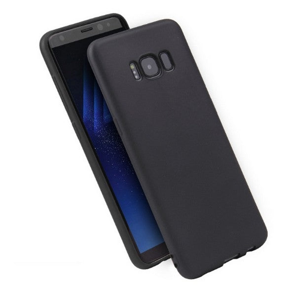 Силиконов калъф Beline Candy за Samsung S10G973, черен