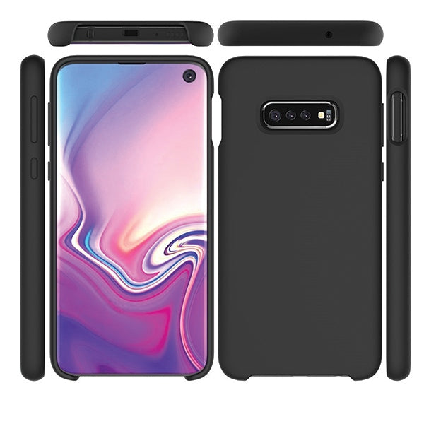 Силиконов калъф Beline Samsung S20 G980czarny/черен