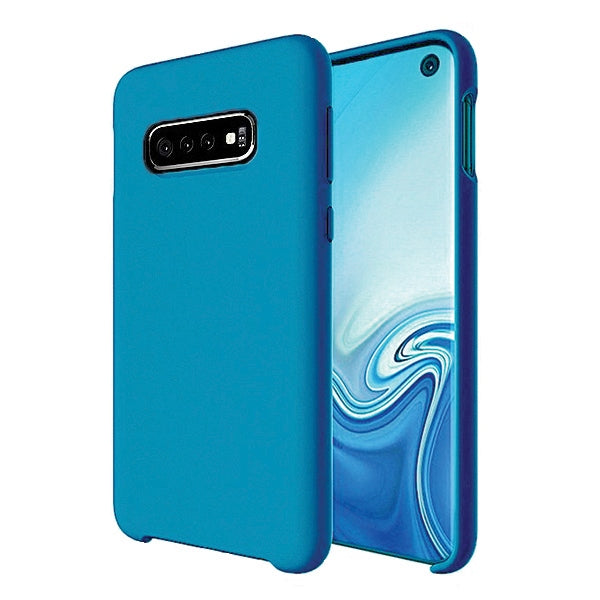 Силиконов калъф Beline Samsung A31 A315, син