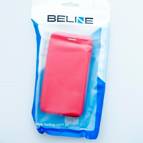 Калъф Beline Etui Book Magnetic Xiaomi Redmi10, червен