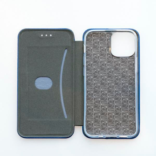 Калъф Beline Book Magnetic за Xiaomi Redmi10, син