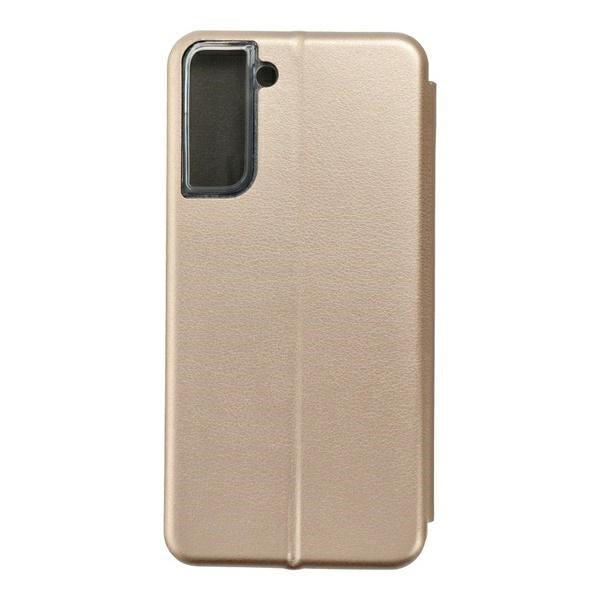 Калъф Beline Book Magnetic за Xiaomi Redmi Note 10, златен