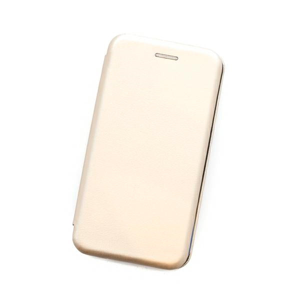 Калъф Beline Book Magnetic за iPhone 13 mini 5,4", златен
