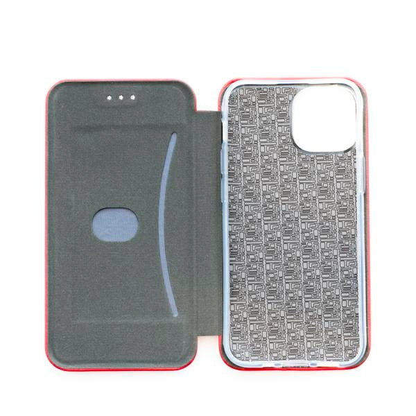Калъф Beline Book Magnetic за iPhone 13 mini 5,4", златен