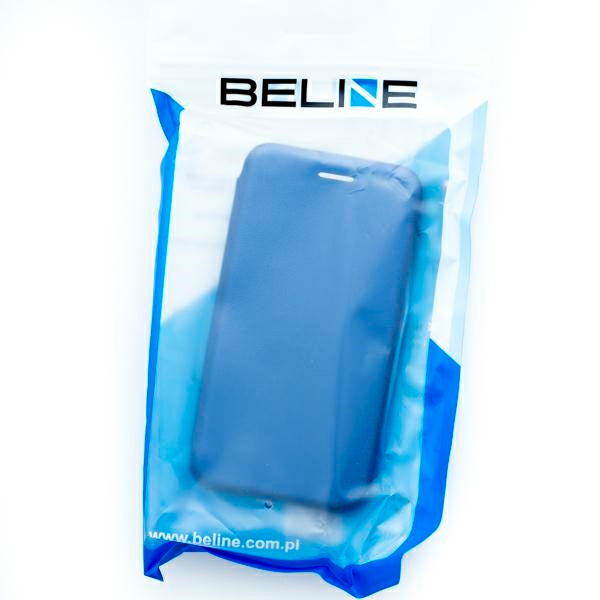 Калъф Beline Book Magnetic за iPhone 13, син