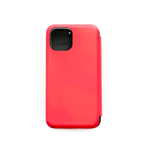 Калъф Beline Book Magnetic за iPhone 13 / 14 6.1", червен