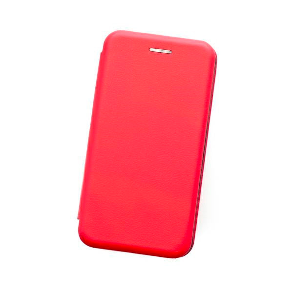Калъф Beline Book Magnetic за iPhone 13 / 14 6.1", червен